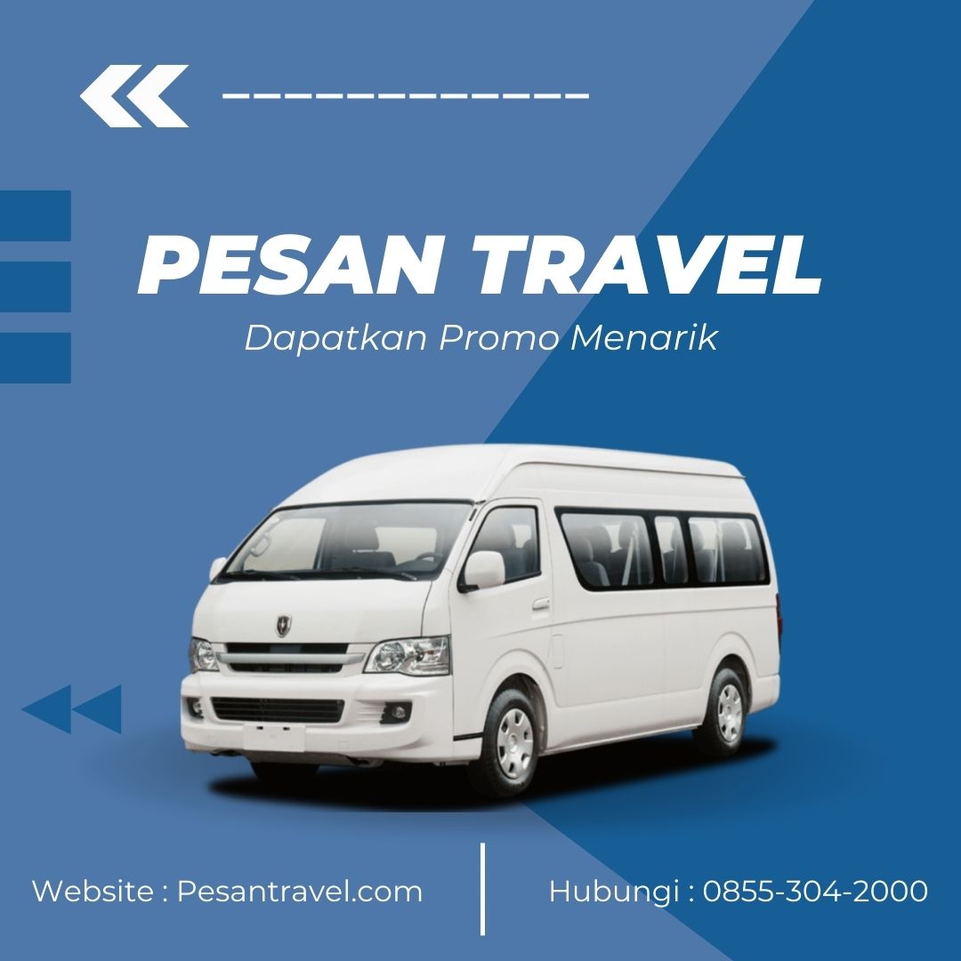 Tarif Travel Jakarta Jogja Murah dan Bayar di Akhir WA 08553042000