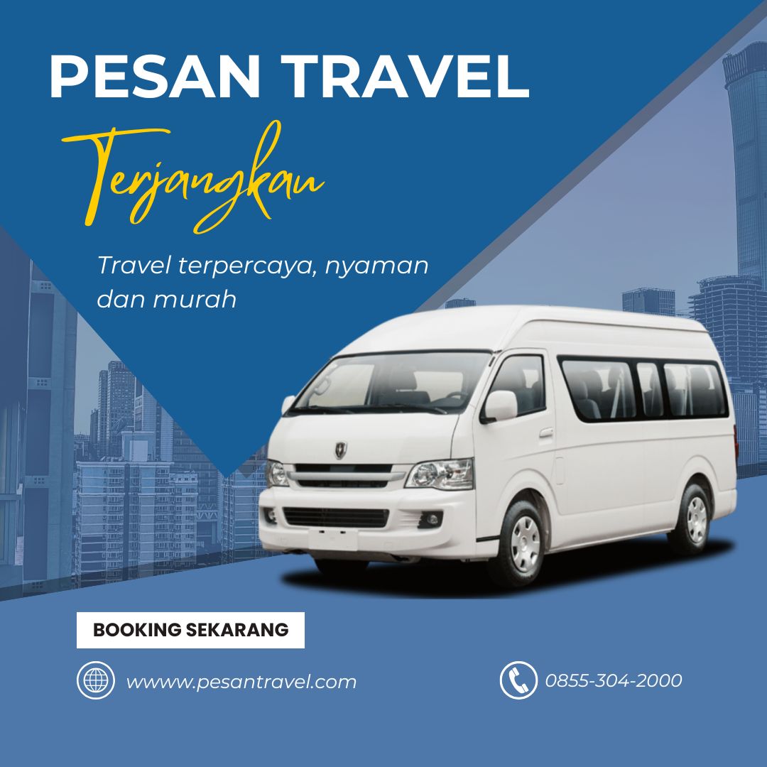 Travel Jakarta Jogja 24 Jam Siap Melayani Anda Langsung WA 08553042000