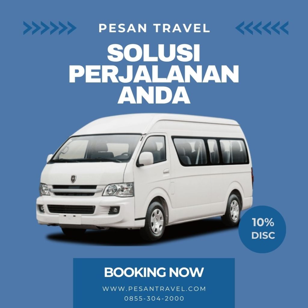 Info Travel Jakarta Jogja Terlaris dan Terpercaya Langsung WA 08553042000