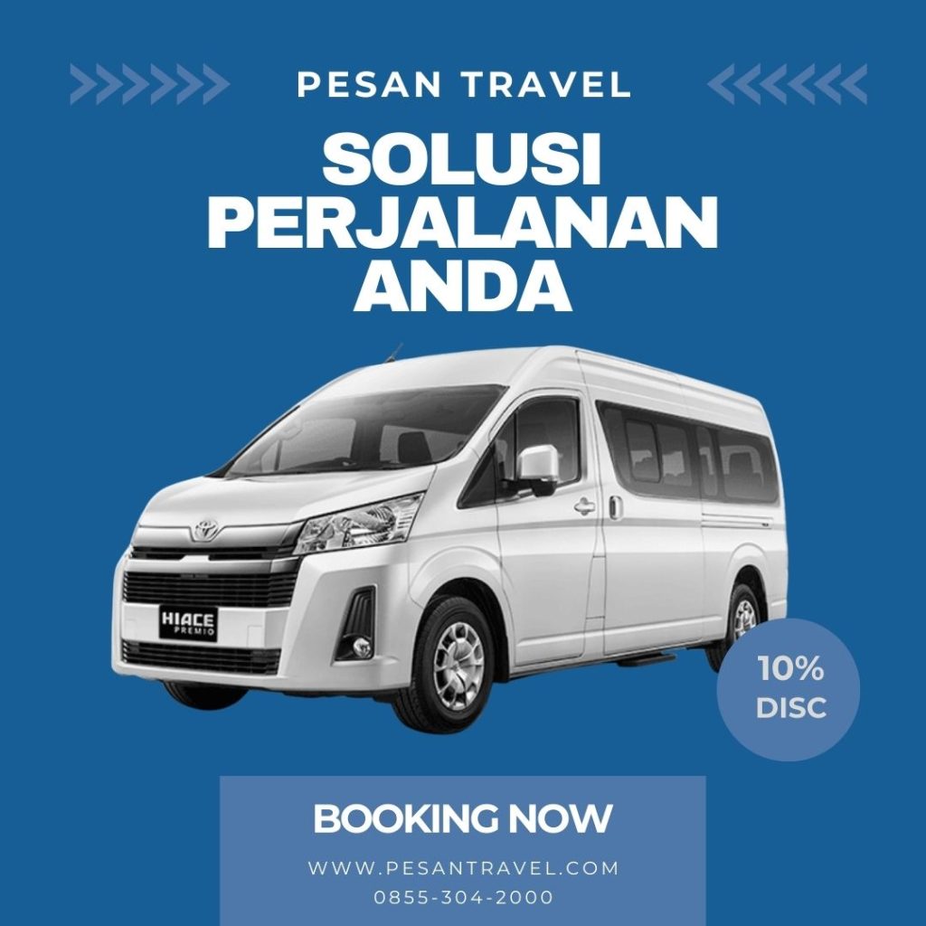 Jakarta Jogja Travel Pelayanan Istimewa dan Terjangkau WA 08553042000