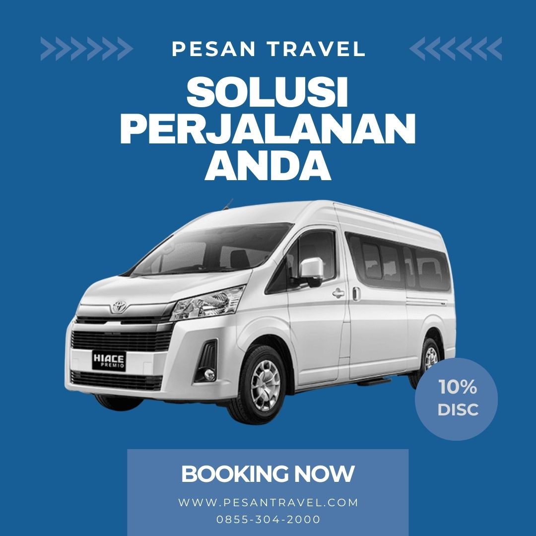 Jakarta Jogja Travel Pelayanan Istimewa dan Terjangkau WA 08553042000