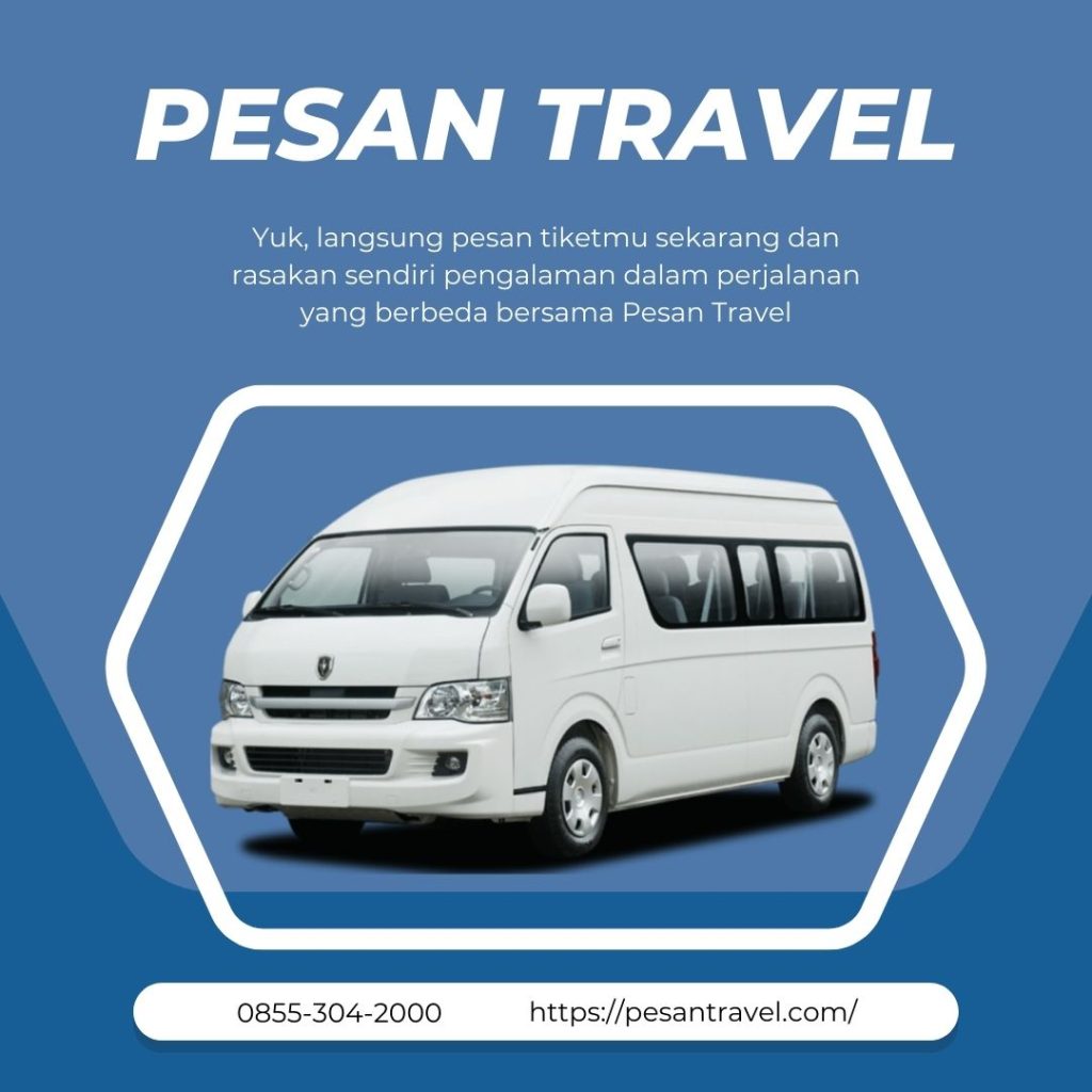 Travel Jakarta Jogja Eksekutif Solusi Terbaik dan Terjangkau WA 08553042000