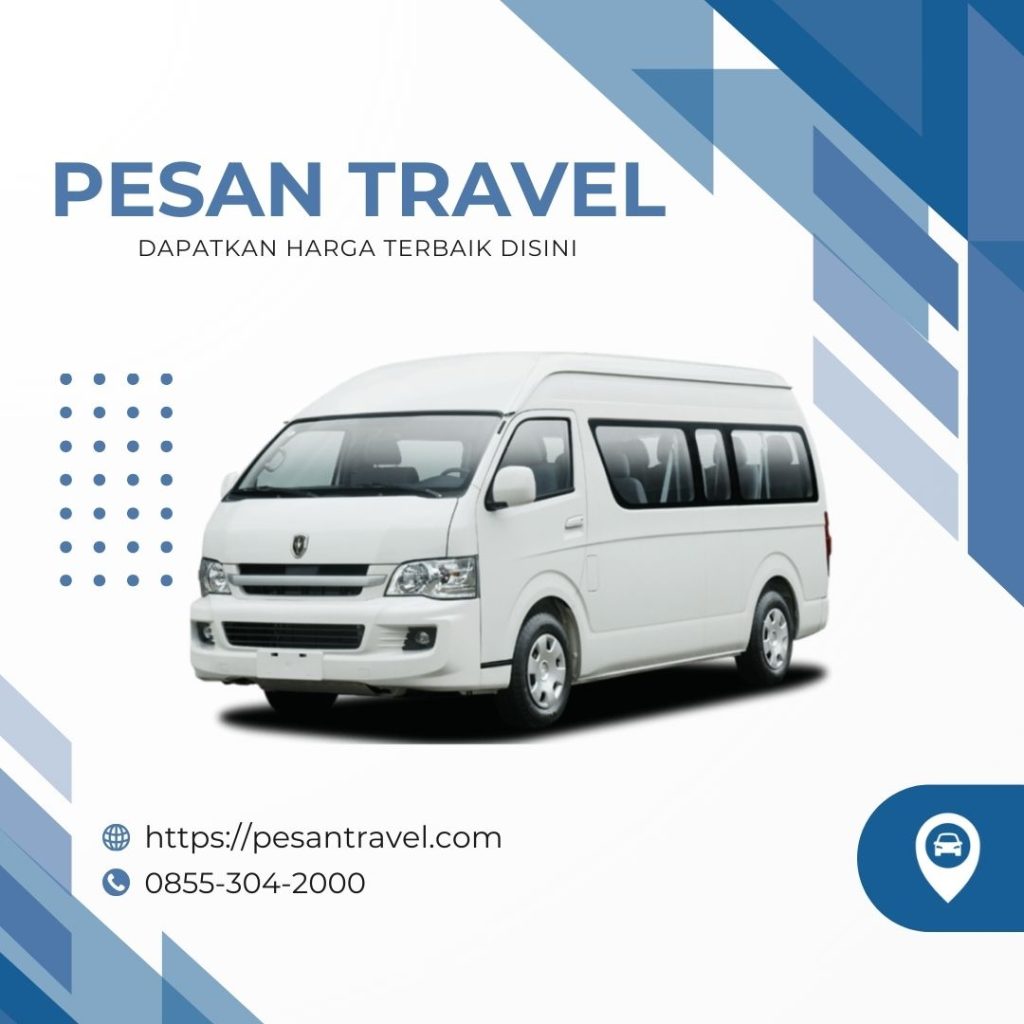 Travel Jakarta ke Jogja No 1 Terlaris WA 08553042000