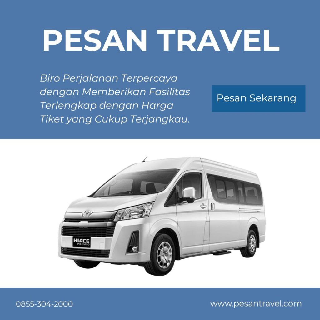 Travel Malam Jakarta Jogja & Driver Berpengalaman WA 08553042000