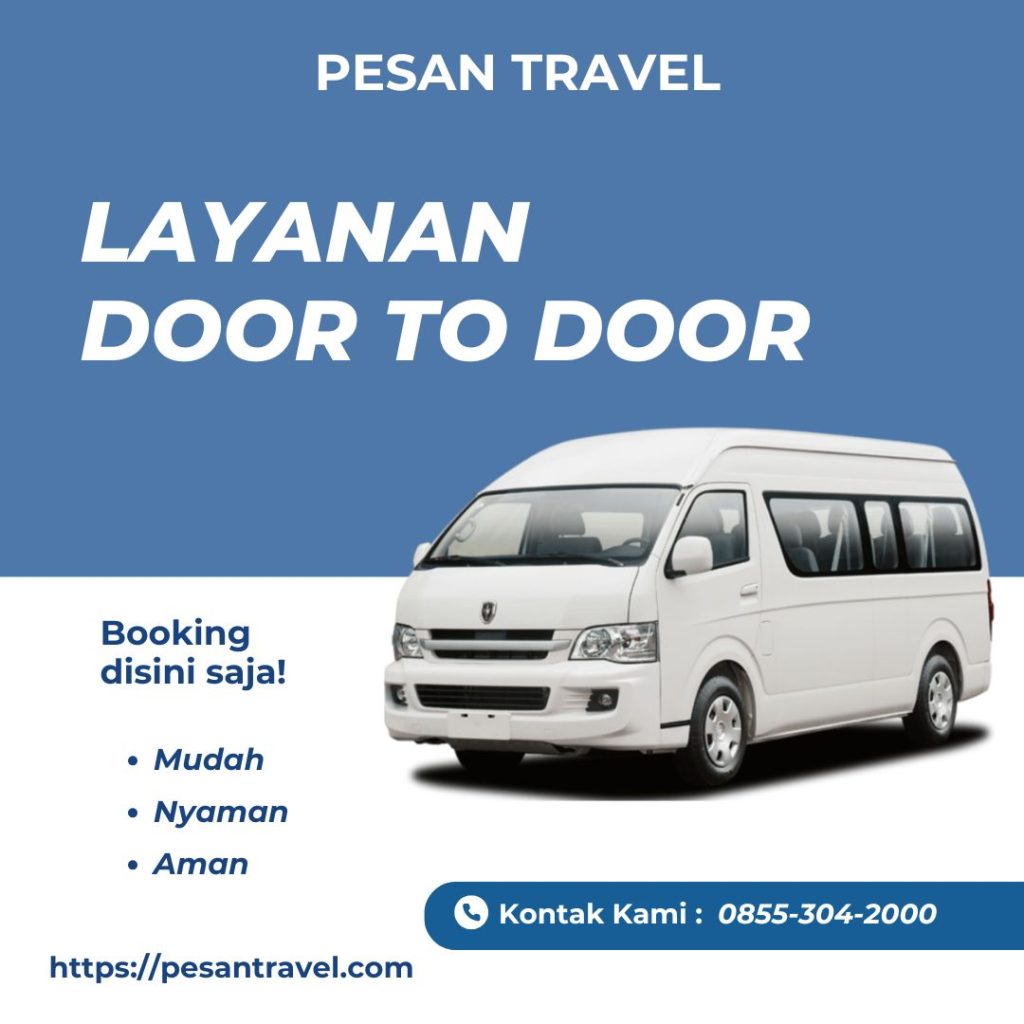 Travel Jogja Jakarta Hiace Terbaru & Nyaman WA 08553042000