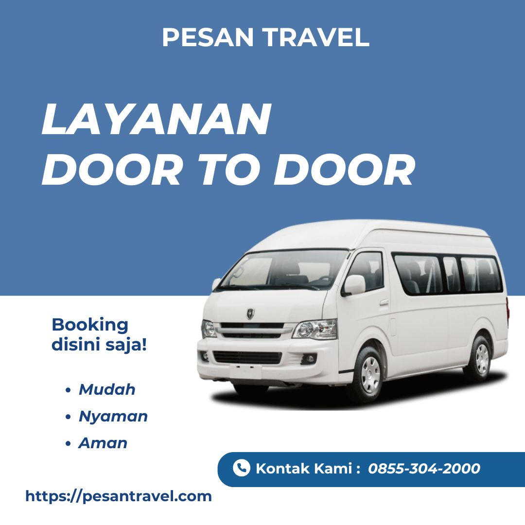 Travel Jogja Jakarta Hiace Terbaru & Nyaman WA 08553042000