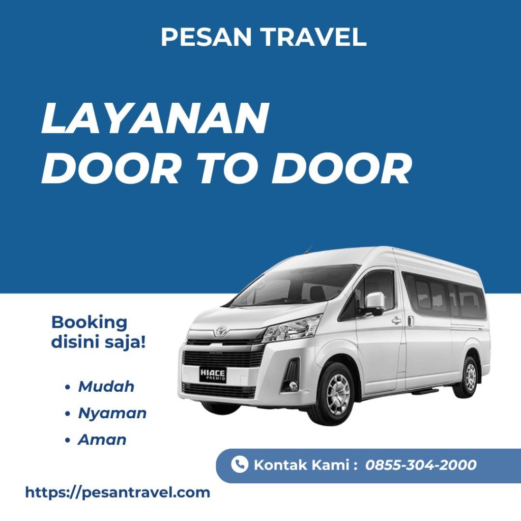 Tiket Travel Jogja Jakarta Harga Terjangkau WA 08553042000