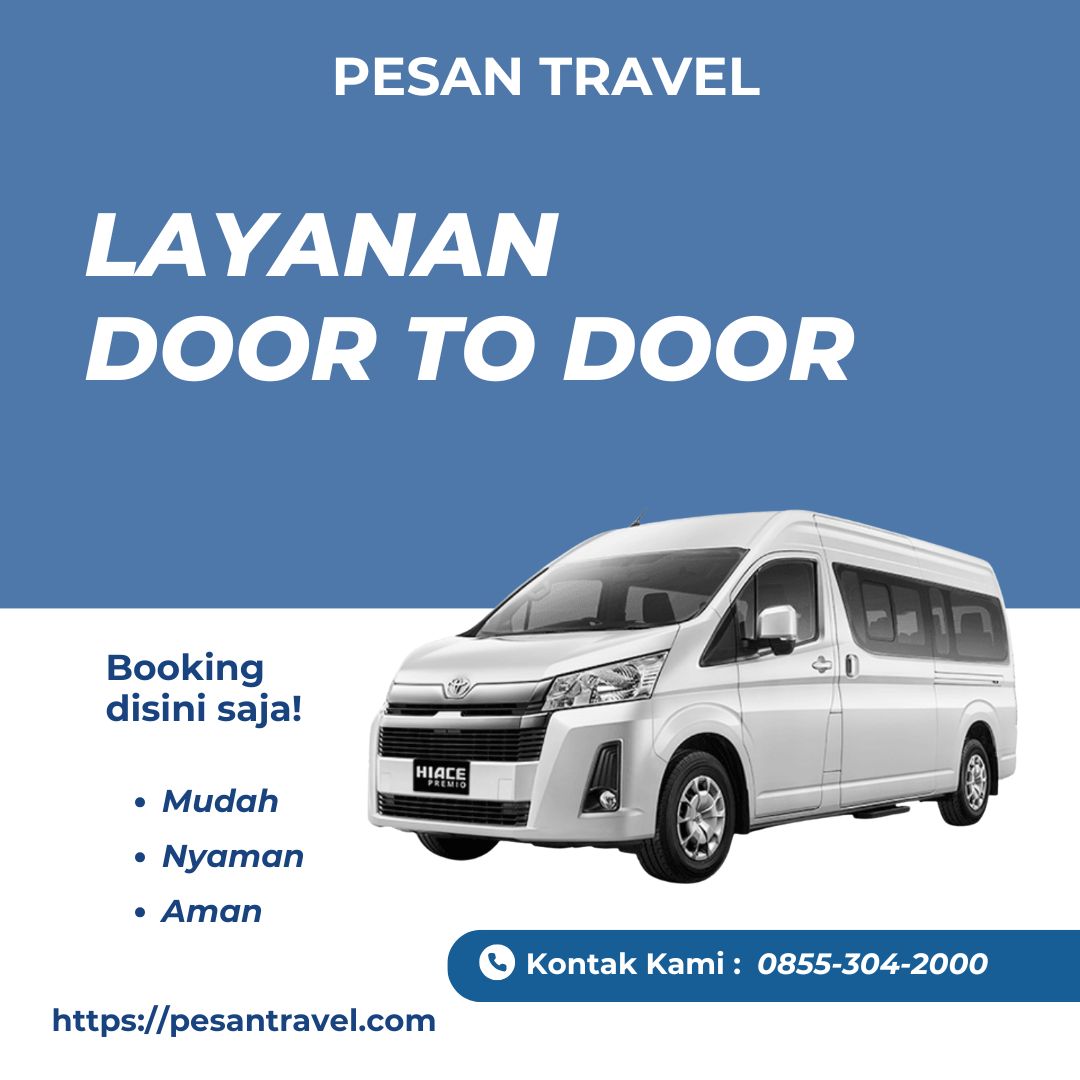 Tarif Travel Jogja Jakarta Harga Ekonomis WA 08553042000