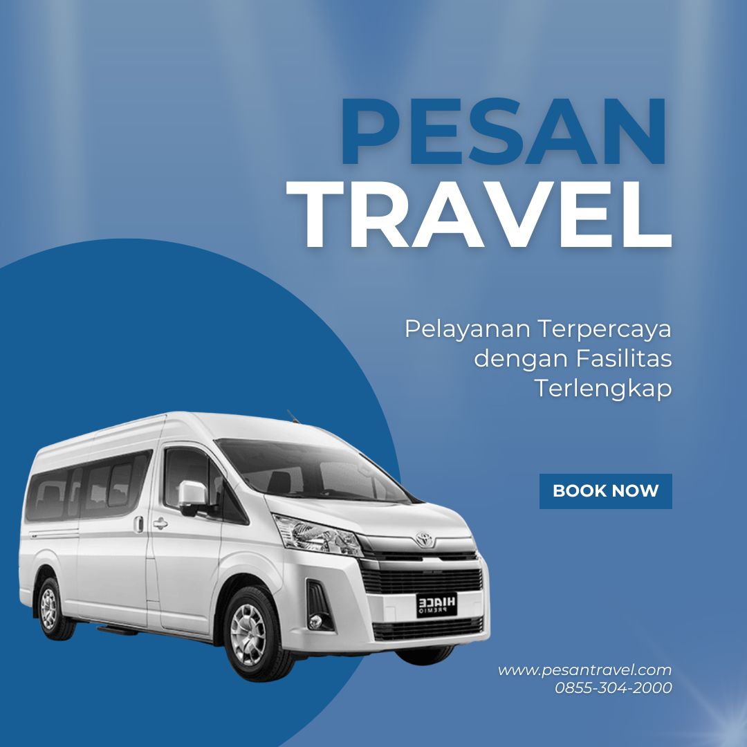 Tour and Travel Jogja Jakarta No 1 Terpercaya WA 08553042000