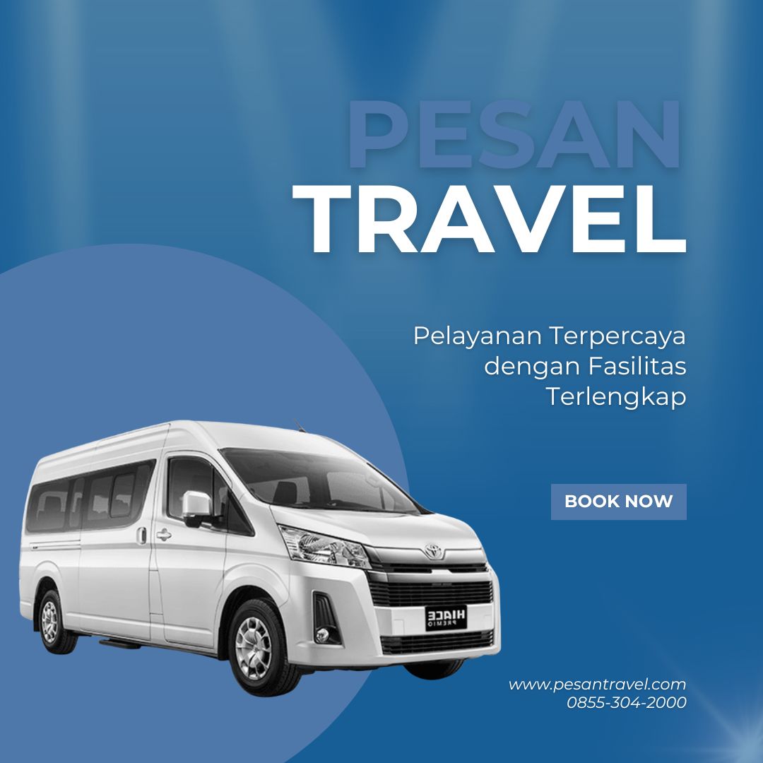 Biaya Travel Jogja Jakarta Murah & Terlaris WA 08553042000