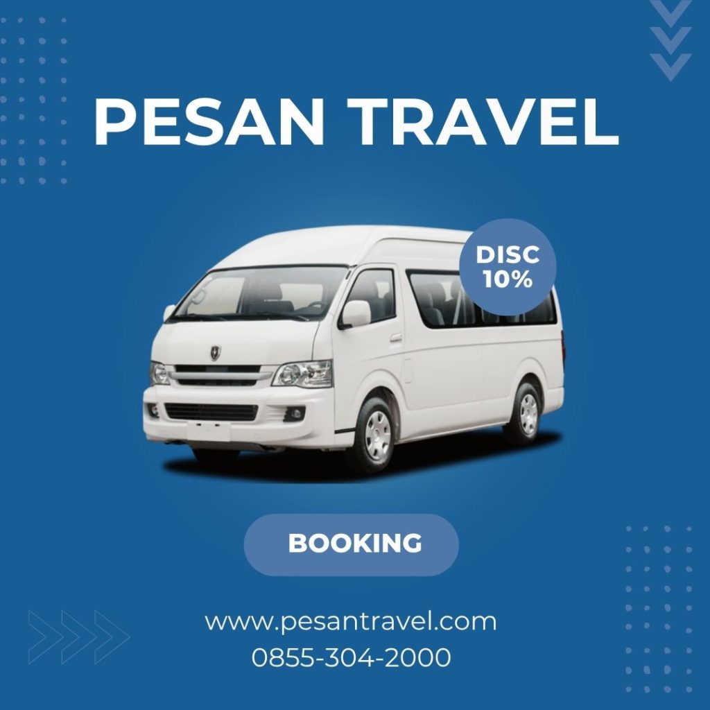 Harga Travel ke Jakarta dari Jogja Terjangkau 08553042000