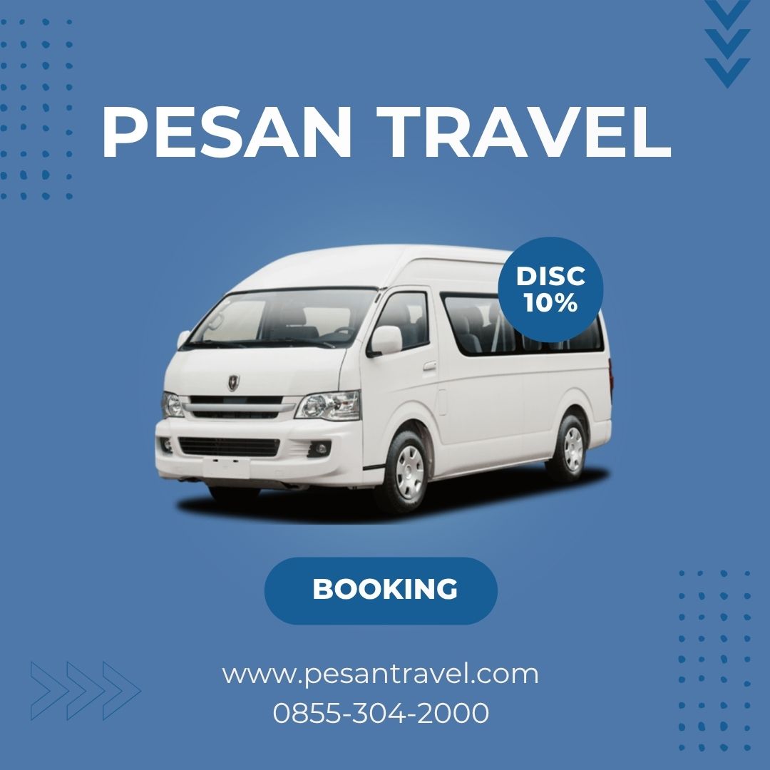 Info Travel Jogja Jakarta Murah & Terpercaya WA 08553042000
