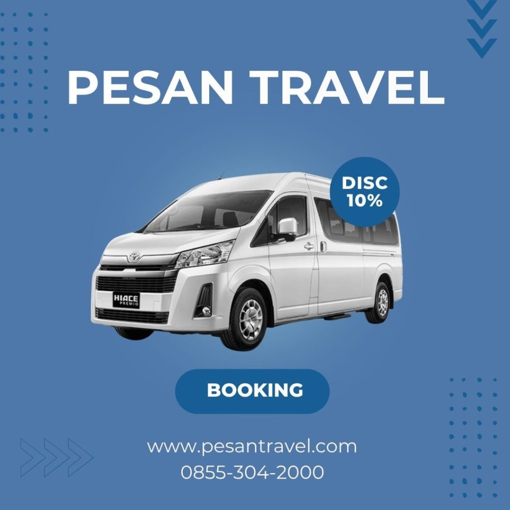 Jadwal Travel Jogja Jakarta Pilihan Terbaik 08553042000