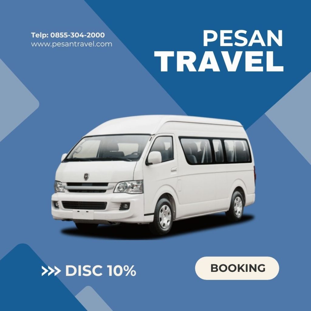 Jasa Travel Jogja Jakarta Premium Door to Door 08553042000